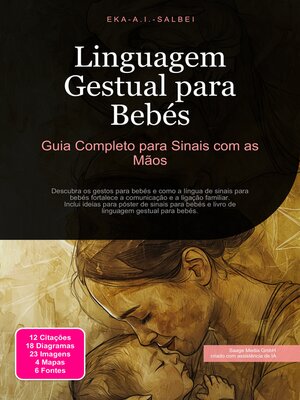 cover image of Linguagem Gestual para Bebés